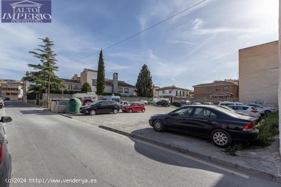 ¡Oportunidad única! Solar en venta en Churriana de la Vega - GRANADA