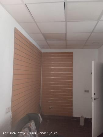 BAJO COMERCIAL - MURCIA