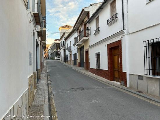 SOLAR PARA CONSTRUIR TU CASA IDEAL¡¡¡¡ - MALAGA