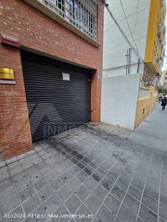 Se vende plaza de garaje en Altozano - ALICANTE