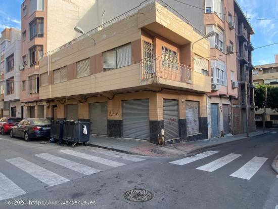  Casa de dos plantas en Almedina, Almería. - ALMERIA 