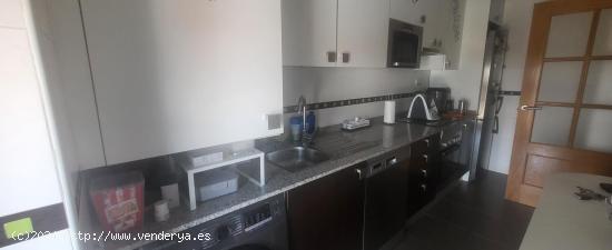 AOC VENDE DUPLEX 2 HAB ,1 BAÑO, 1 ASEO Y PISCINA - TOLEDO