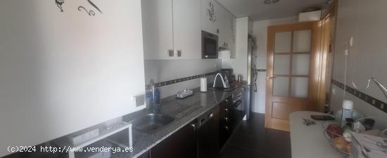 AOC VENDE DUPLEX 2 HAB ,1 BAÑO, 1 ASEO Y PISCINA - TOLEDO