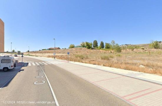 Suelo urbano en el sector S-15 de uso residencial en Arroyo de la Enmienda - VALLADOLID