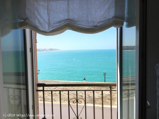  PLAYA DE LA CALETA - CADIZ - ¡ VISTAS FRONTALES AL MAR CON LICENCIA TURISTICA ¡ - CADIZ 