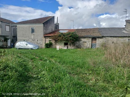 Encantadora Casa de Piedra Reformada. Xinzo de Limia. - ORENSE