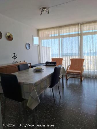 APARTAMENTO A PRIMERA LINEA DE MAR, SANT SALVADOR - TARRAGONA