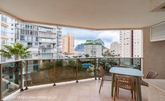  BONITOS APARTAMENTOS EN CALPE - ALICANTE 