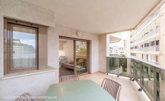 BONITOS APARTAMENTOS EN CALPE - ALICANTE