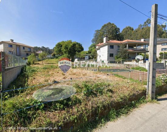 Terreno en venta en Camino de Budiño, Comesaña - Matamá, Vigo - PONTEVEDRA