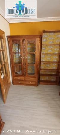 PISO EN VENTA ZONA CENTRO - ALBACETE