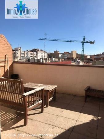 DUPLEX EN VENTA ZONA CENTRO CARRETAS - ALBACETE