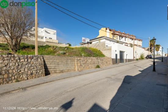 Oportunidad única en Ogíjares. Construye tu propio paraíso - GRANADA