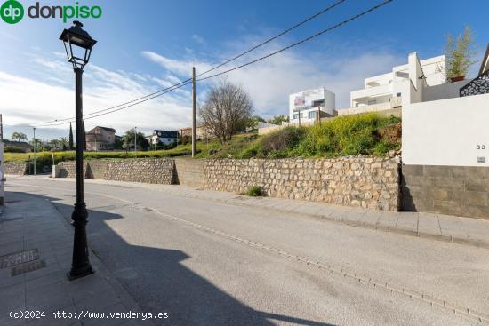 Oportunidad única en Ogíjares. Construye tu propio paraíso - GRANADA