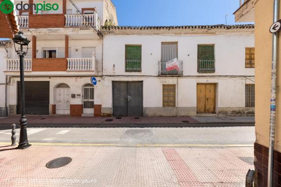 Invierta en pleno centro de Churriana de la Vega - GRANADA