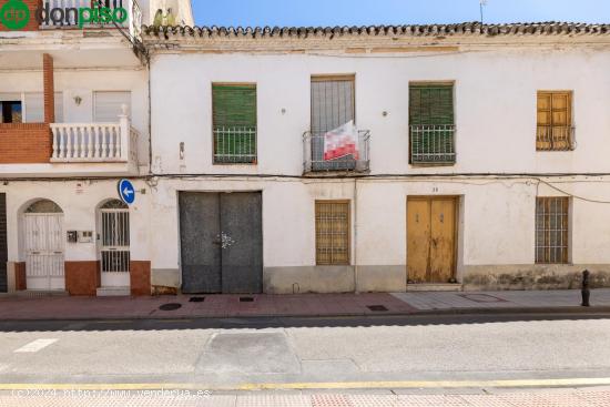 Invierta en pleno centro de Churriana de la Vega - GRANADA