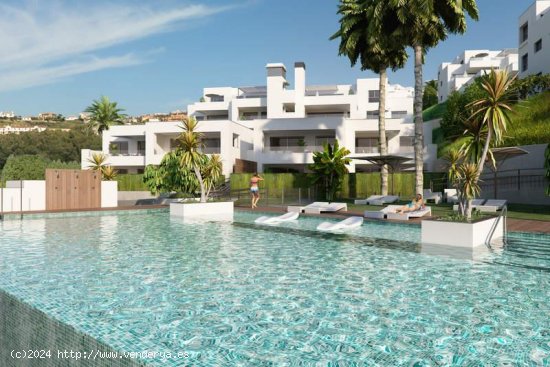  Apartamento en venta en construcción en Casares (Málaga) 