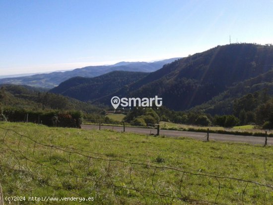 Parcela en venta en Pravia (Asturias)