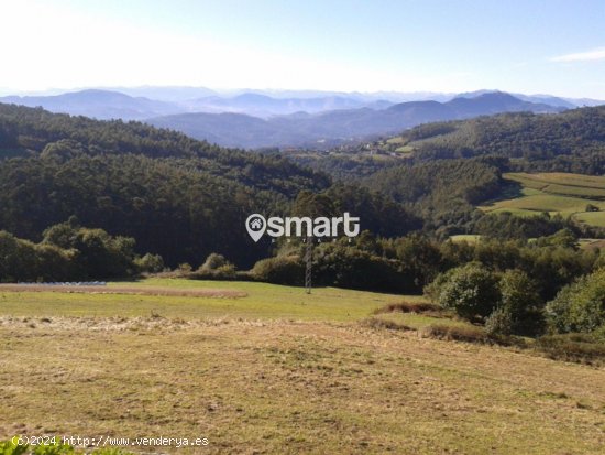 Parcela en venta en Pravia (Asturias)