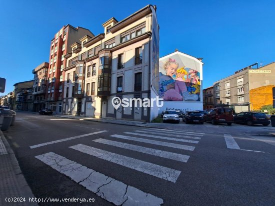 Piso en venta en Langreo (Asturias)