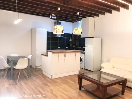  ENCANTADOR APARTAMENTO AMUEBLADO EN EL CASCO ANTIGUO-CORT - BALEARES 