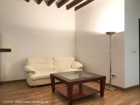 ENCANTADOR APARTAMENTO AMUEBLADO EN EL CASCO ANTIGUO-CORT - BALEARES