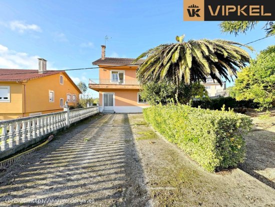 Casa en venta en Ponteceso (La Coruña)