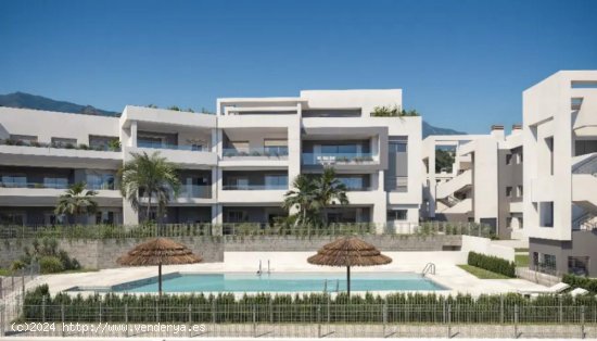  Apartamento en venta a estrenar en Estepona (Málaga) 