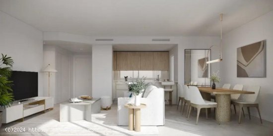 Apartamento en venta a estrenar en Estepona (Málaga)