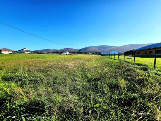 Parcela en venta en Valdés (Asturias)