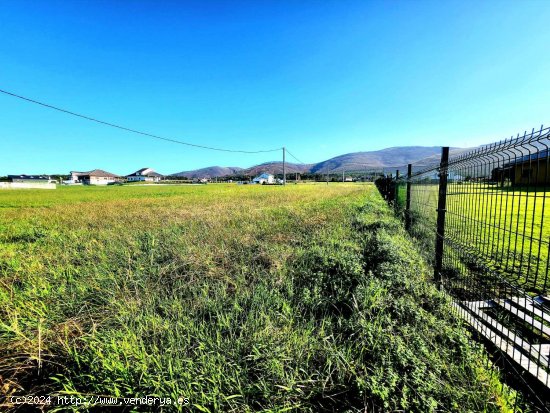 Parcela en venta en Valdés (Asturias)