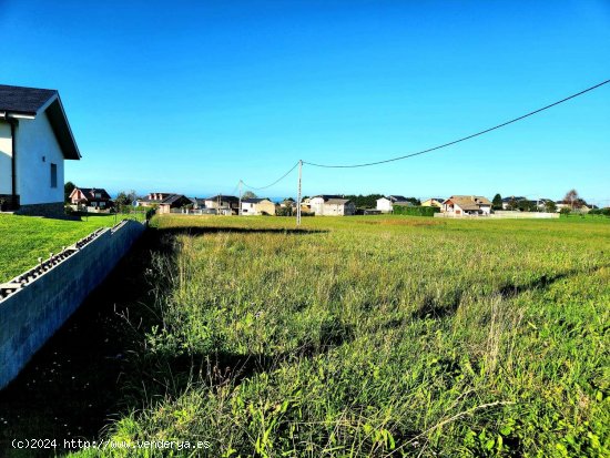 Parcela en venta en Valdés (Asturias)