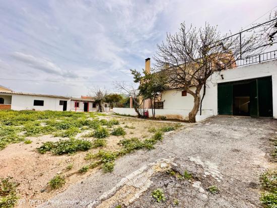 Se vende terreno urbano en la Zubia - GRANADA