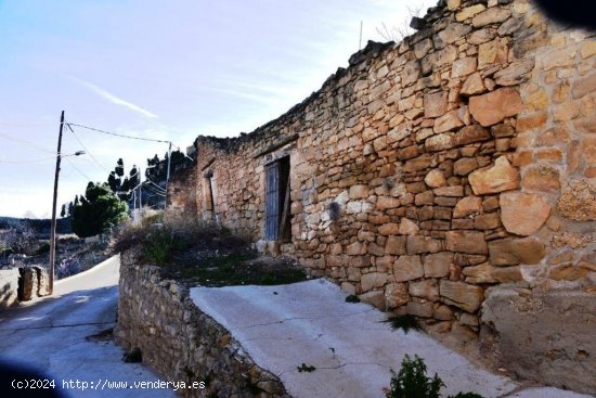 Parcela en venta en La Fresneda (Teruel)