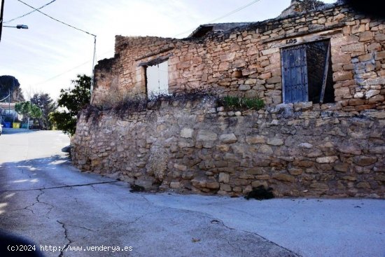 Parcela en venta en La Fresneda (Teruel)