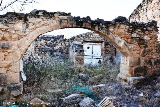 Parcela en venta en La Fresneda (Teruel)