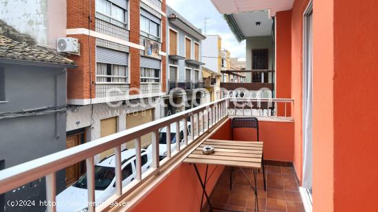 Venta piso de 5 habitaciones reformado en Albalat de la Ribera - VALENCIA