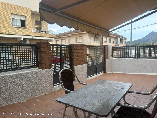 GRAN CASA EN VENTA EN EL CENTRO DE CANTERAS - MURCIA