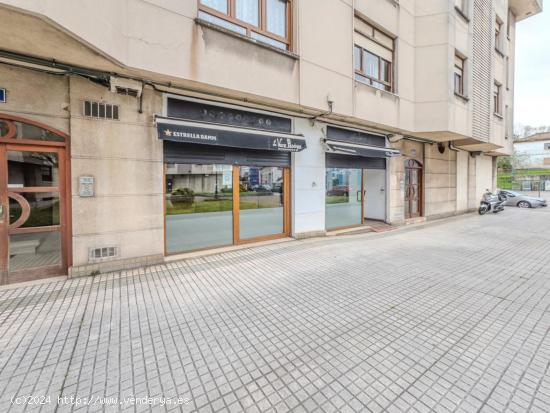 LOCAL COMERCIAL ESTUPENDA UBICACION - CANTABRIA