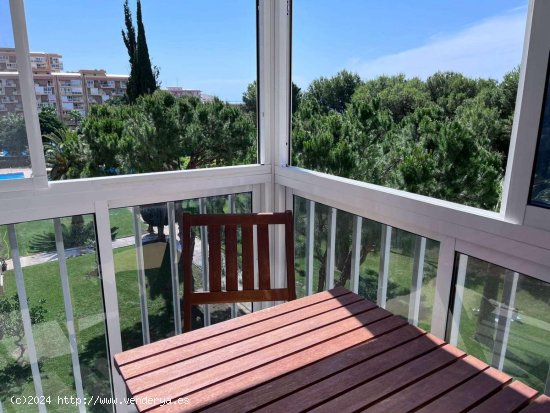 Apartamento en alquiler en Benalmádena (Málaga)