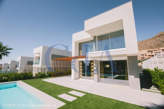  Villa en venta en Finestrat (Alicante) 