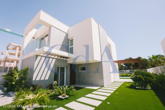 Villa en venta en Finestrat (Alicante)