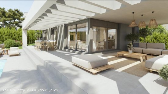 Villa en venta a estrenar en Alhaurín de la Torre (Málaga)