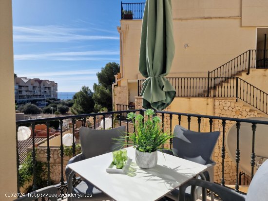  Apartamento en venta en Calpe (Alicante) 