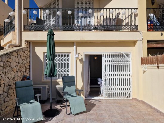 Apartamento en venta en Calpe (Alicante)