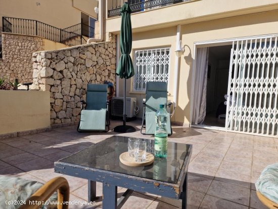 Apartamento en venta en Calpe (Alicante)