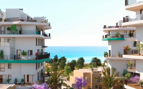 Piso en venta a estrenar en Villajoyosa (Alicante)