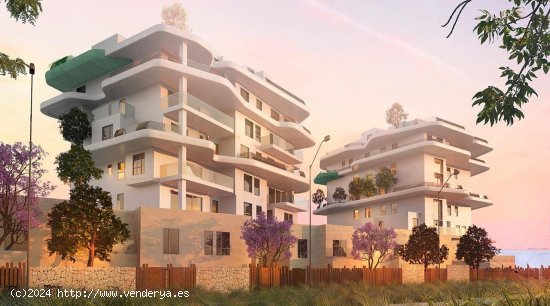  Apartamento en venta a estrenar en Villajoyosa (Alicante) 