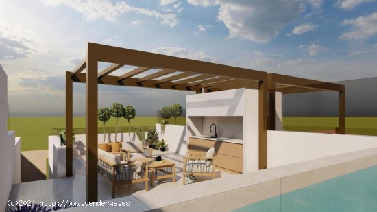 Bungalow en venta a estrenar en San Pedro del Pinatar (Murcia)