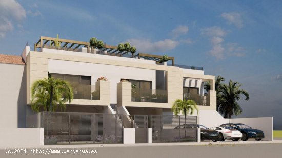 Bungalow en venta a estrenar en San Pedro del Pinatar (Murcia)